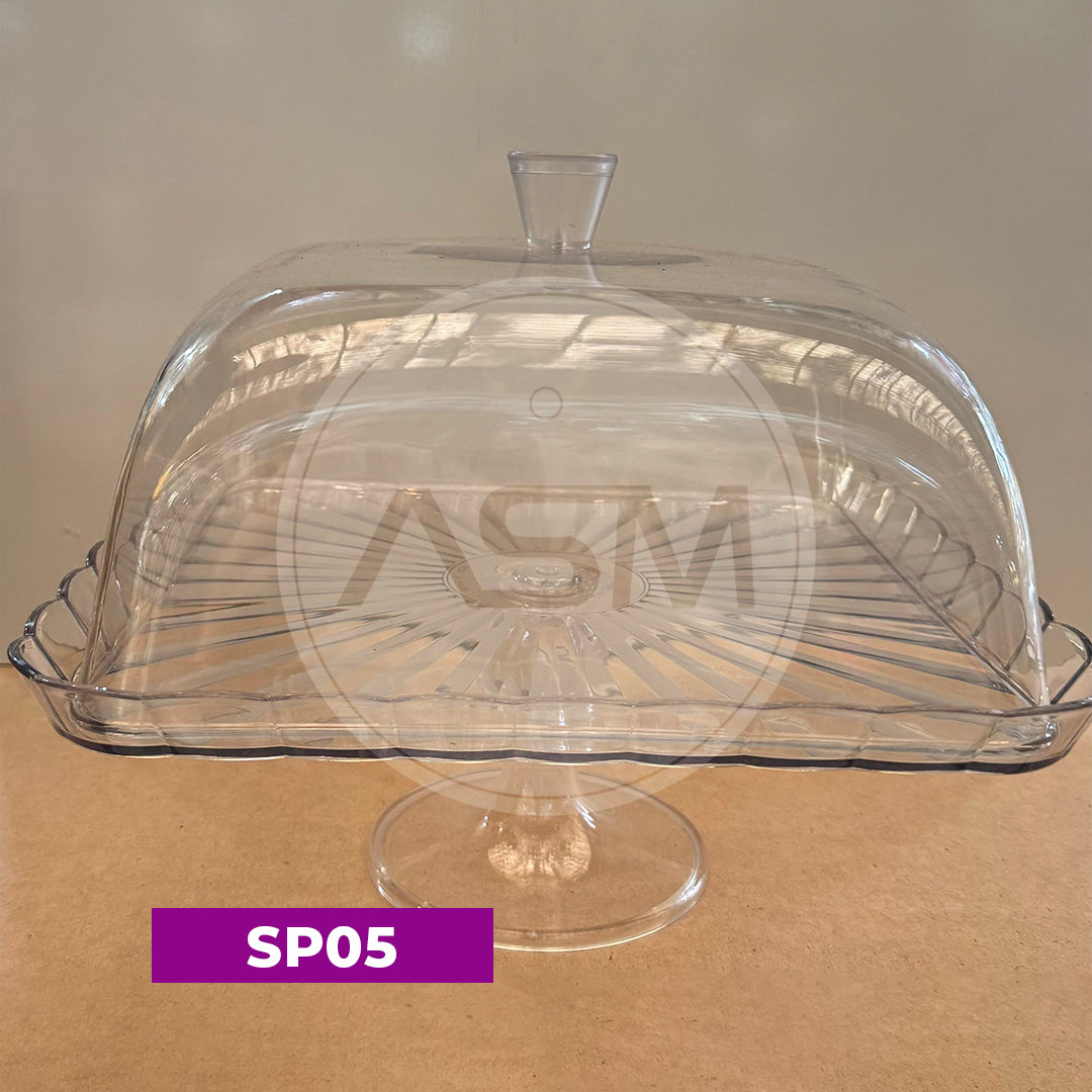 Melamin Tort Qabı Model 5