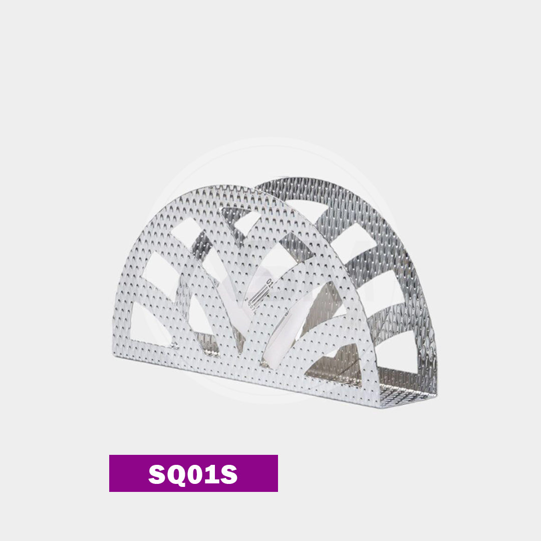 Salfet Qabı Gümüşü Model 1