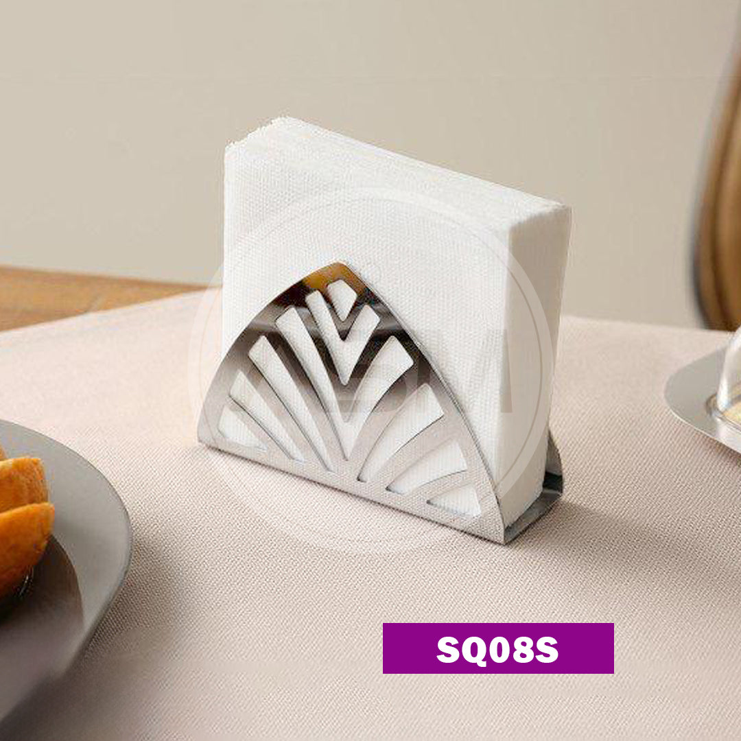 Salfet Qabı Gümüşü Model 8