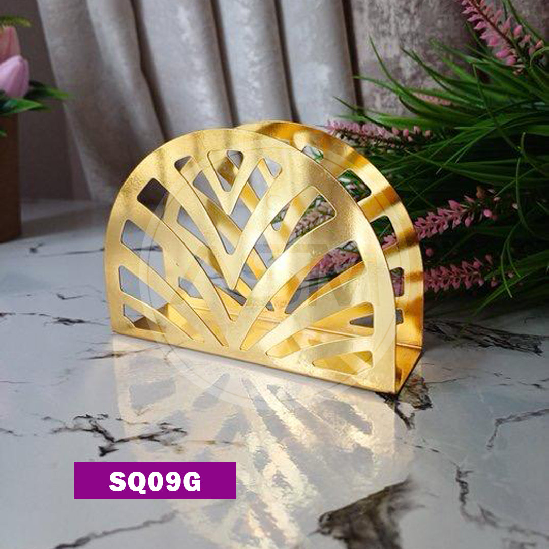 Salfet Qabı Qızılı Model 9