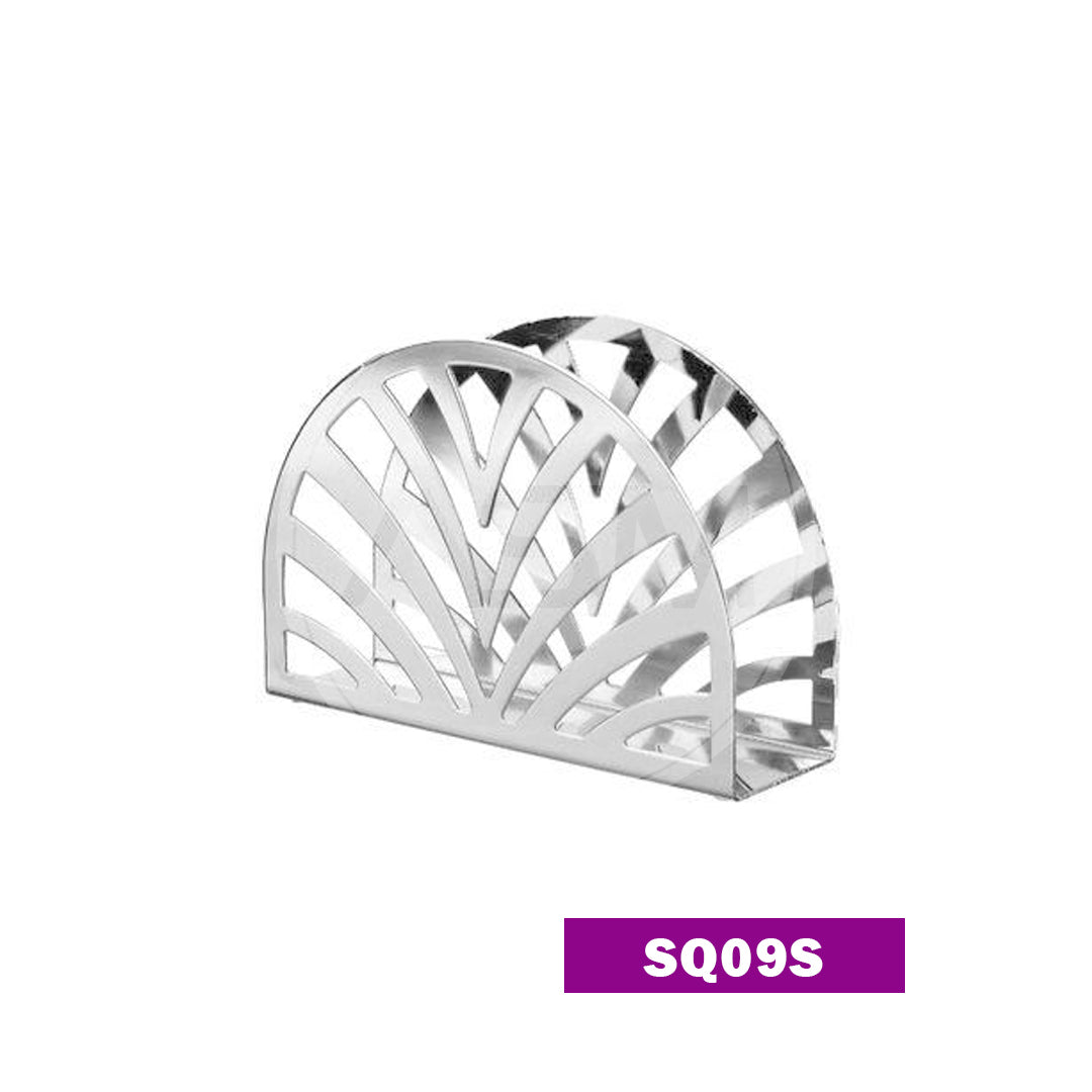Salfet Qabı Gümüşü Model 9