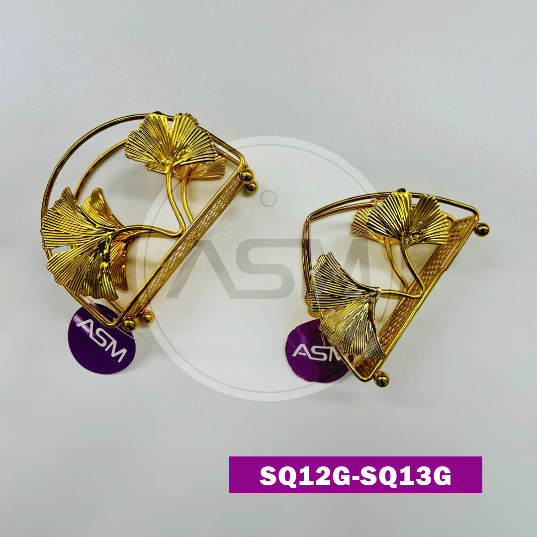 Salfet Qabı Qızılı Model 12