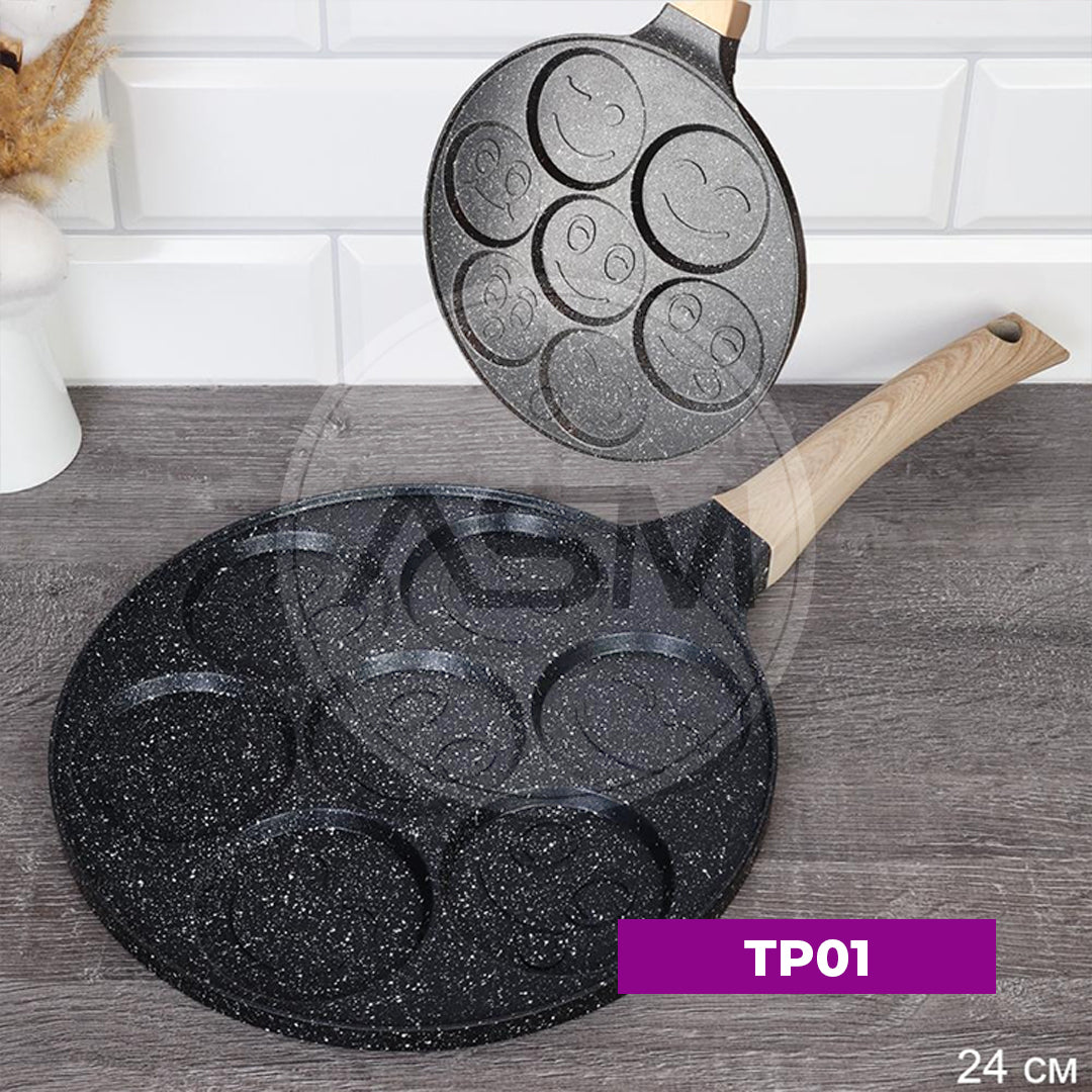 Pankek Tavası Model 1