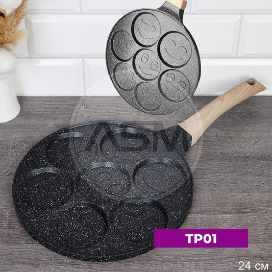 Pankek Tavası Model 1