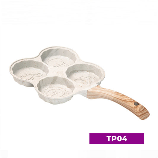 Pankek Tavası Model 4