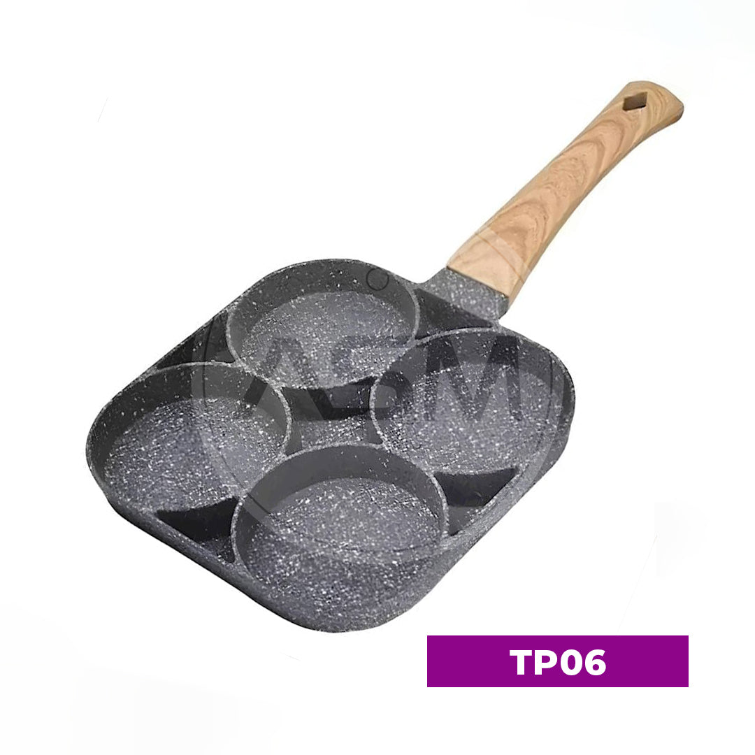 Pankek Tavası Model 6