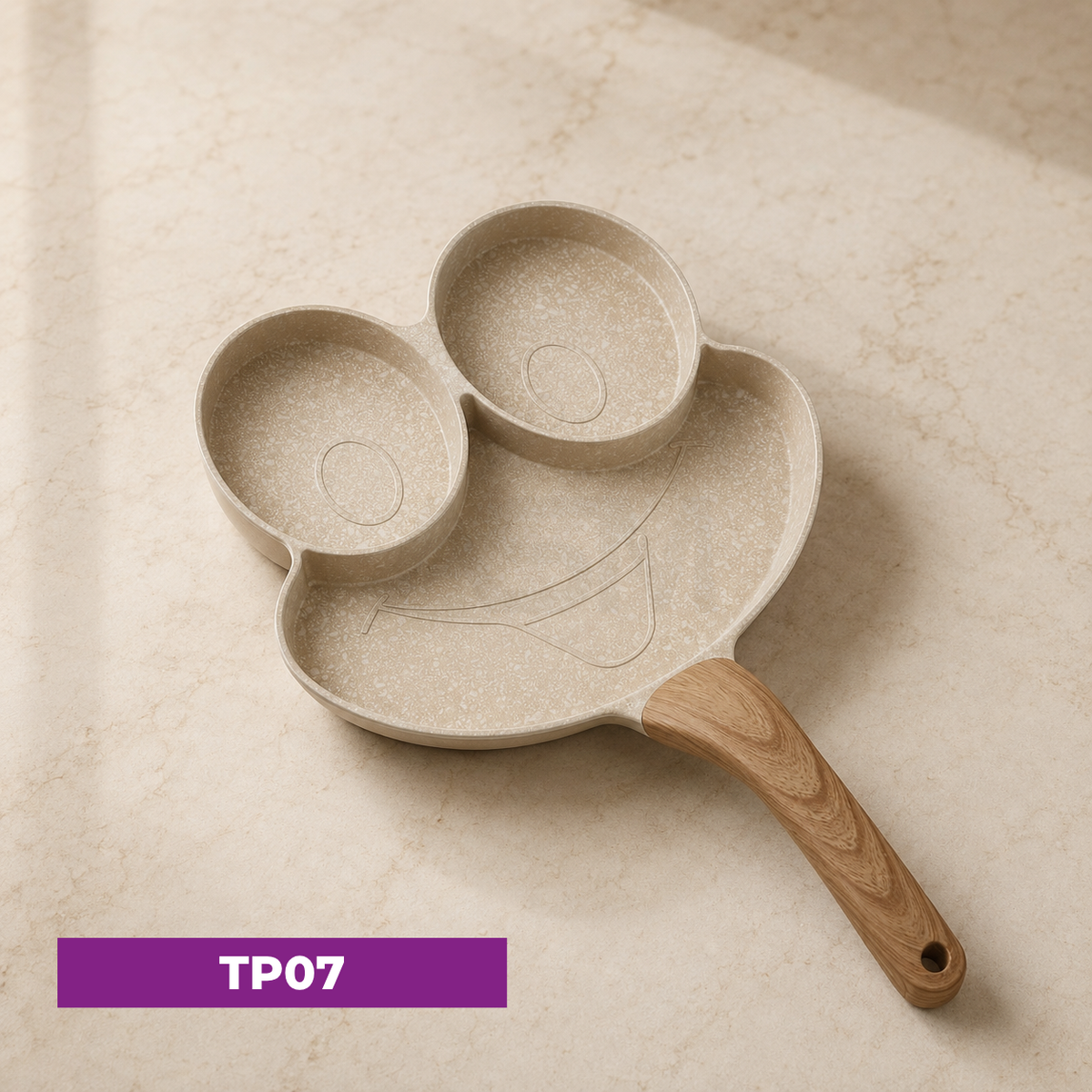 Pankek Tavası Model 7