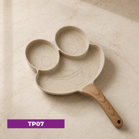 Pankek Tavası Model 7