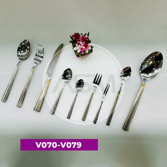 Versagi Mat Xörək Qaşığı Yeni 6 ədəd