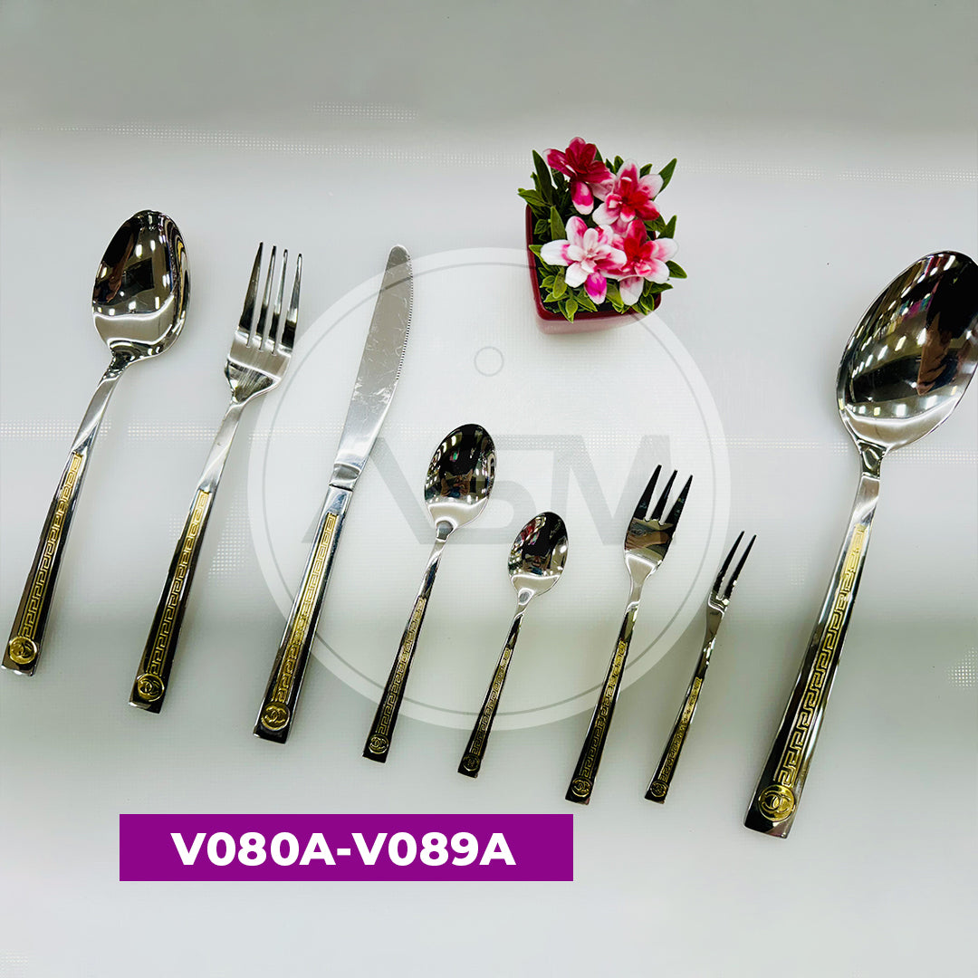 Versagi Orijinal. Nikel Xörək Qaşığı 6 ədəd