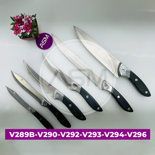 6666 G5 Bıçaq Kiçik Deşikli k288