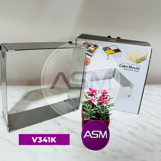 Tort Qabı Böyüyən Kvadrat
