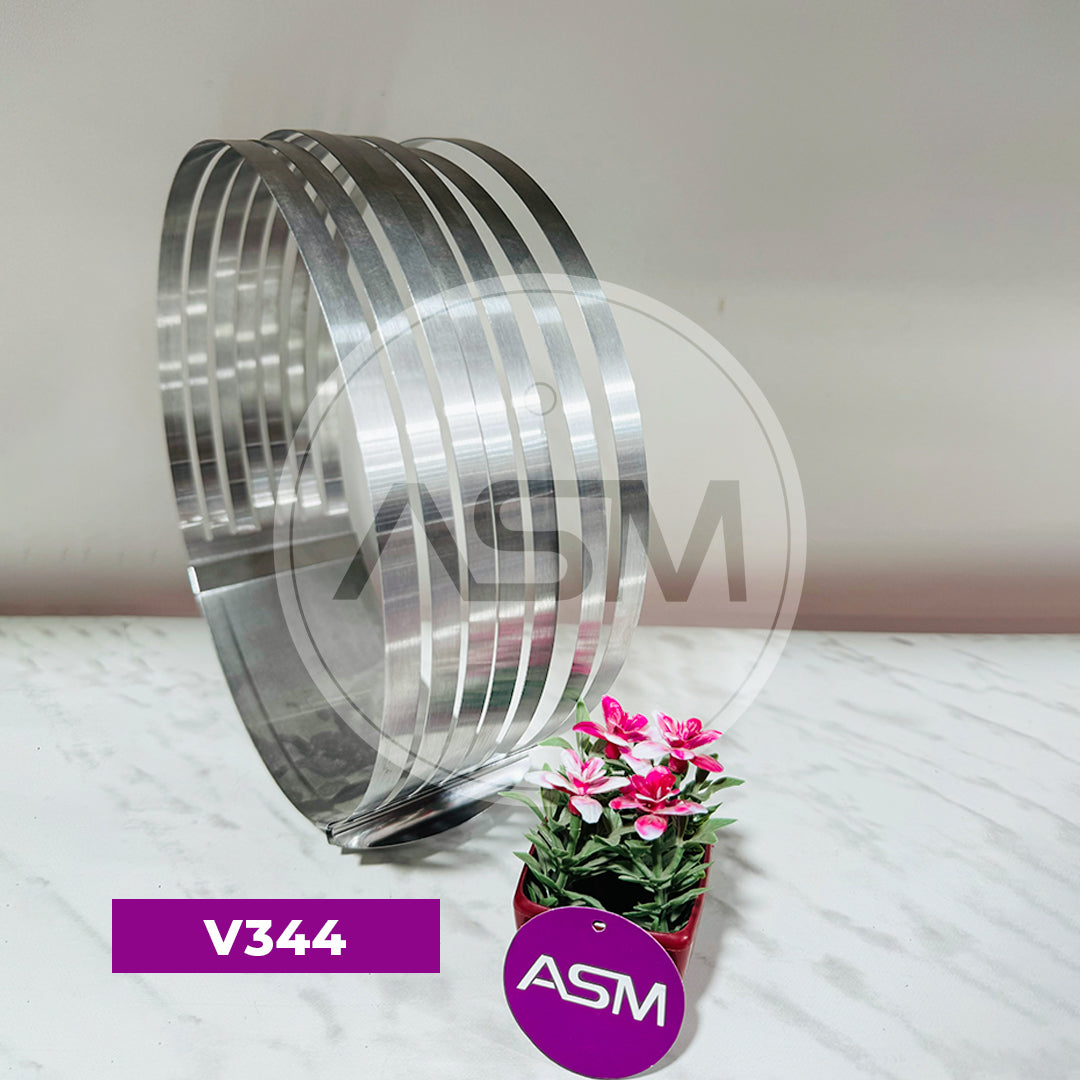 Tort Qabı Açılan Kesikli 24 – 30 cm