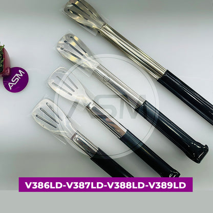 Pinset Deşikli Spatula 9 düym