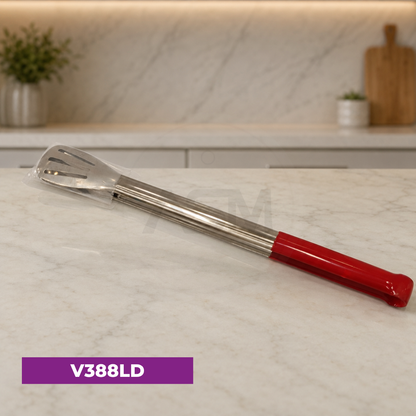 Pinset Deşikli Spatula 14 düym