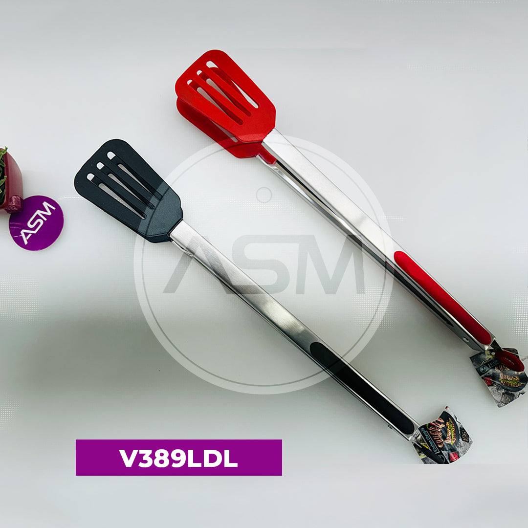 Silikon Pinset Spatula Böyük