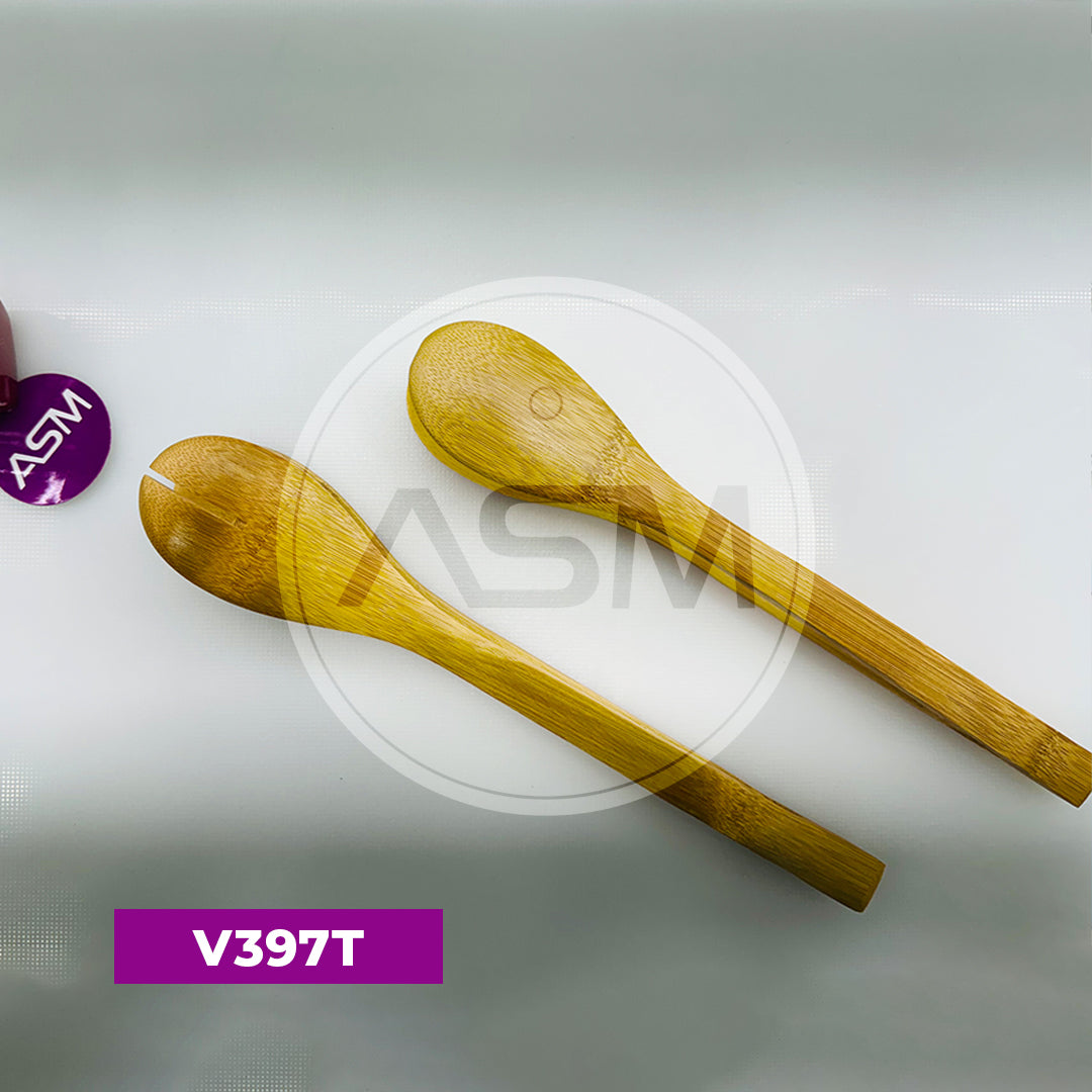 Taxta Pinset Qaşıq