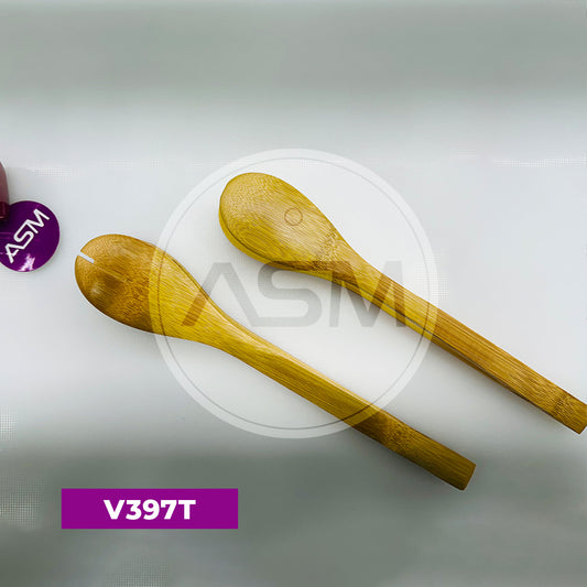 Taxta Pinset Qaşıq