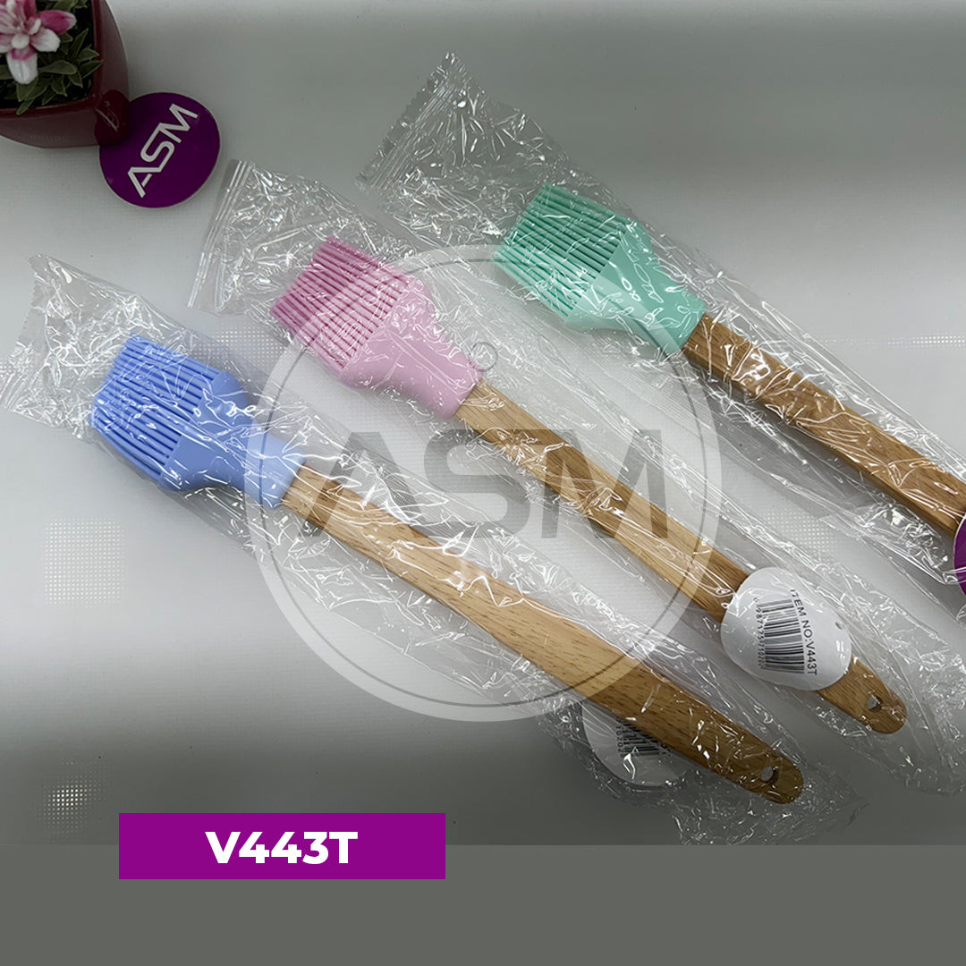 Taxt Qulp Silikon Fırça