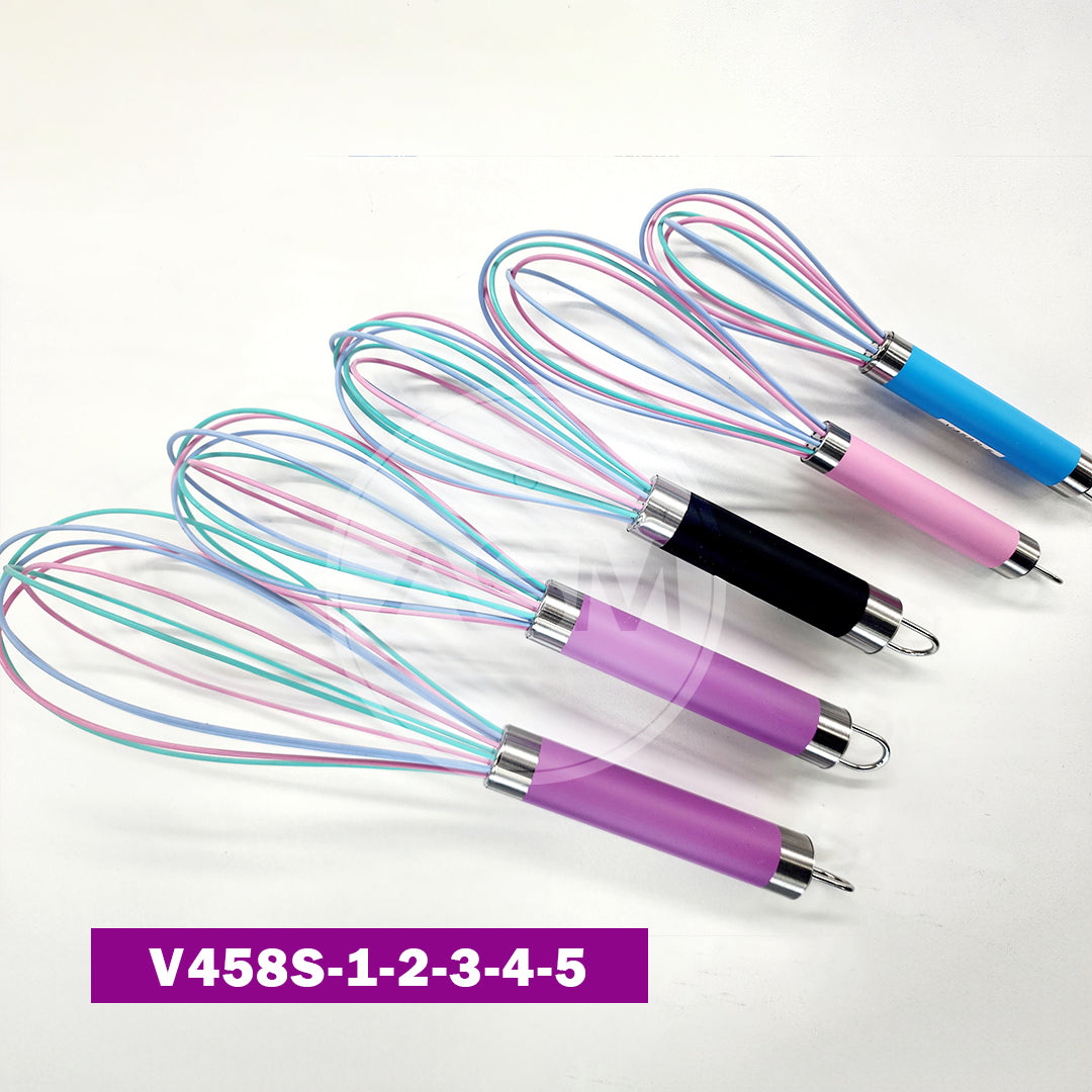 Silikon Rəngli Mikser – Model K458S-1