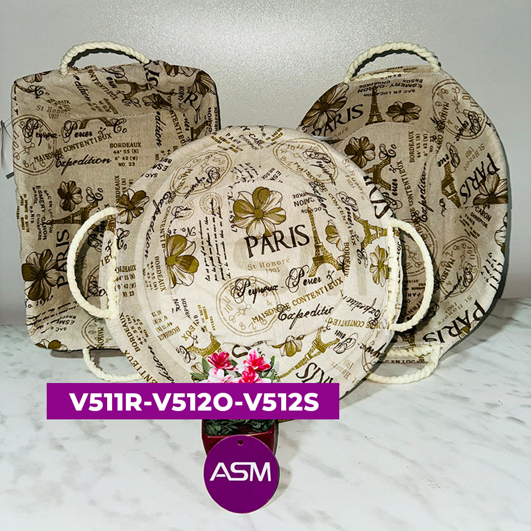 Paris Çörək Qabı Oval