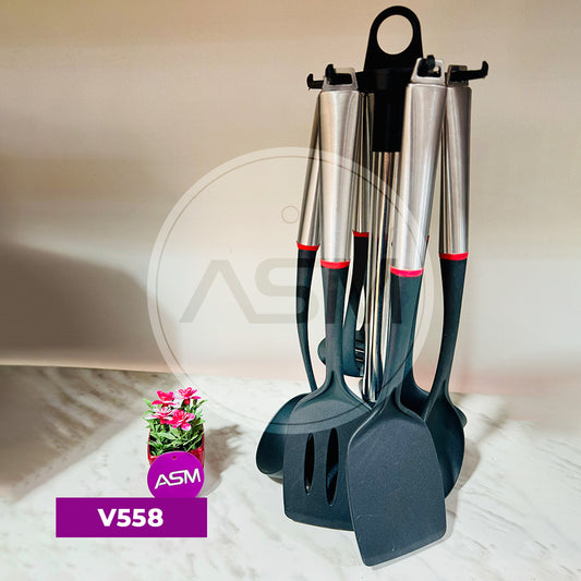 Dəmir Qulp Tefal Qara Kant