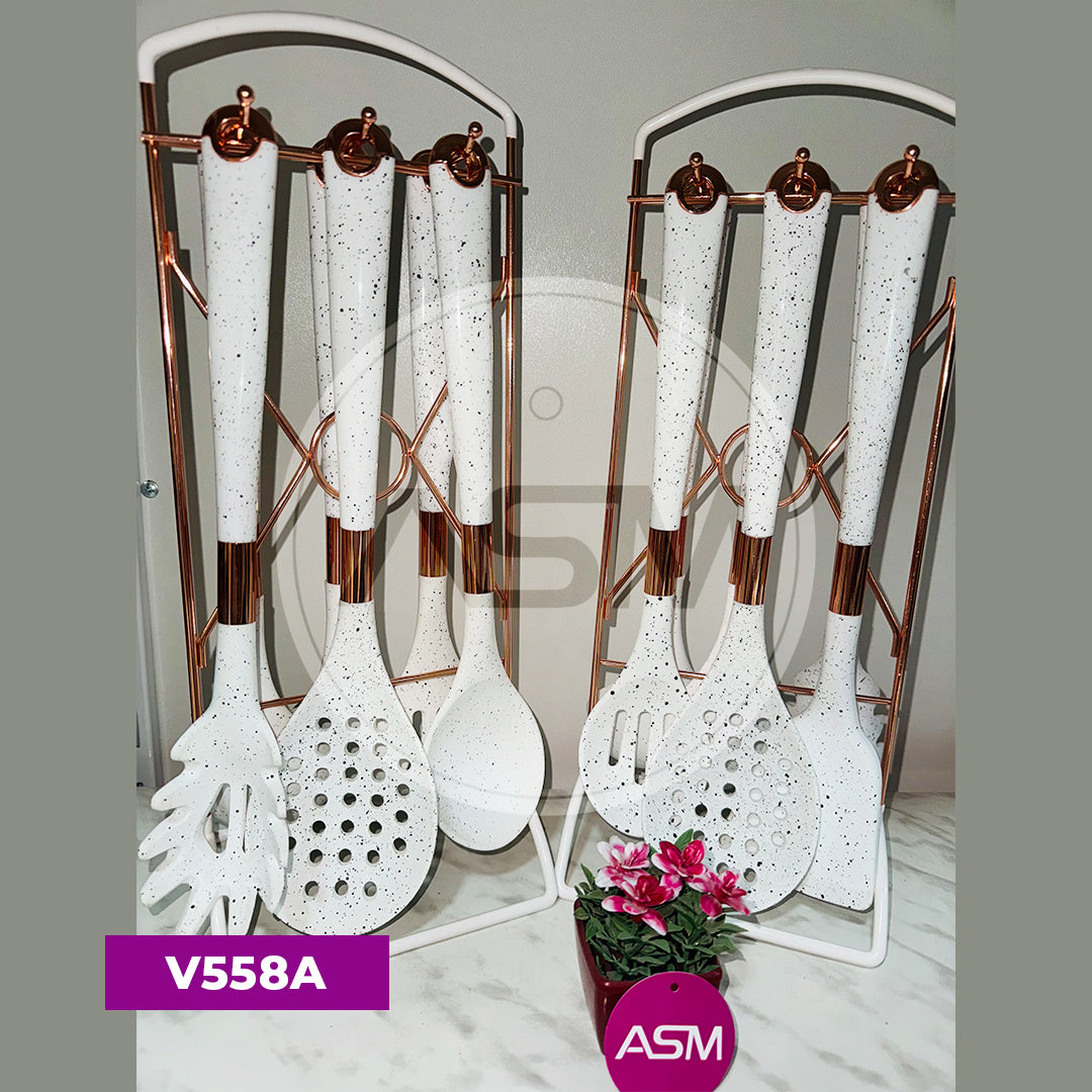 Ağ Silikon Kvadrat Dəst