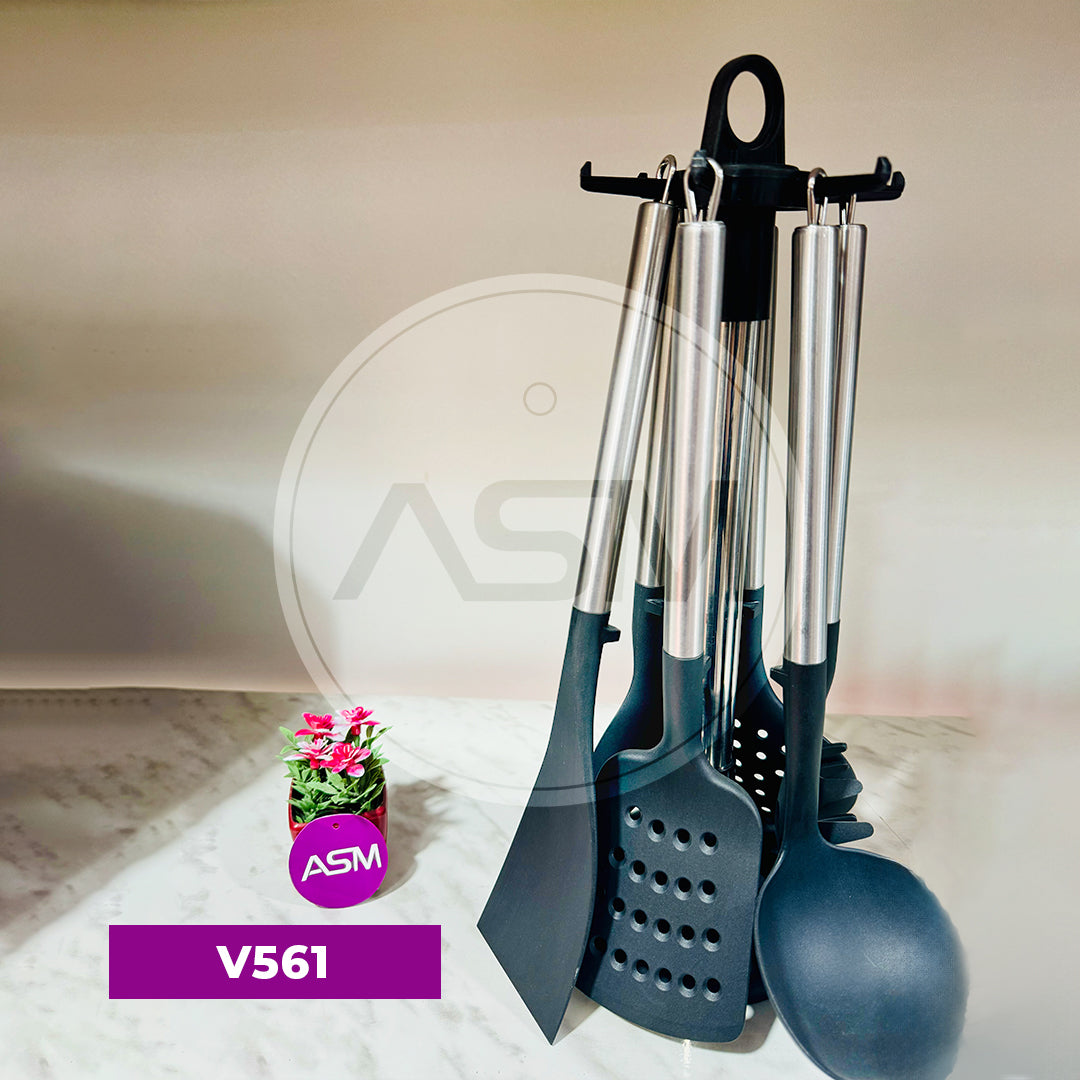 Dəmir Qulp Tefal Qara Sadə