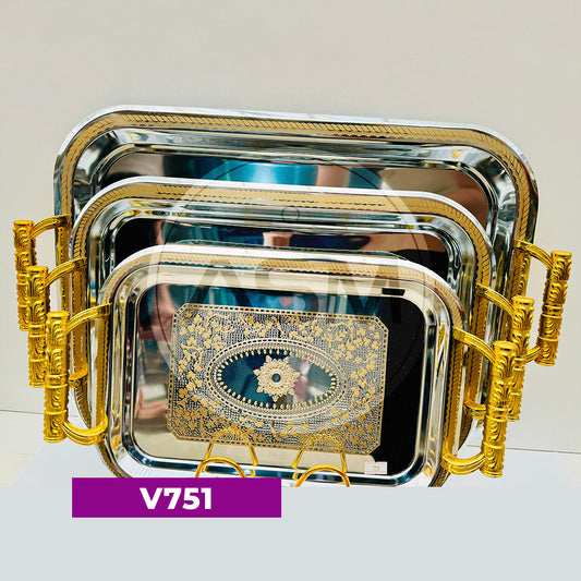 Model Vis Sinisi Dəsti Qiizili 3 ədəd. 0,7mm