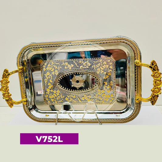 Model Vis Sinisi Tək Orta Qızılı Uzun L 0,6mm