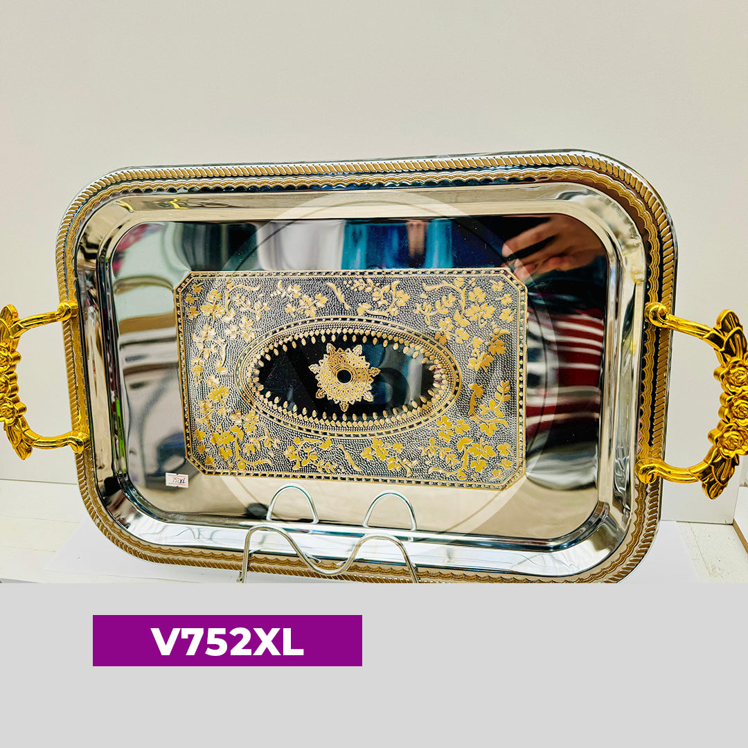 Model Vis Sinisi Tək İri Qızılı Uzun XL 0,6mm