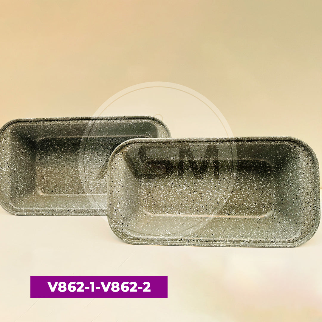 Tava Boz Parlaq 27,5x15,5x6,5