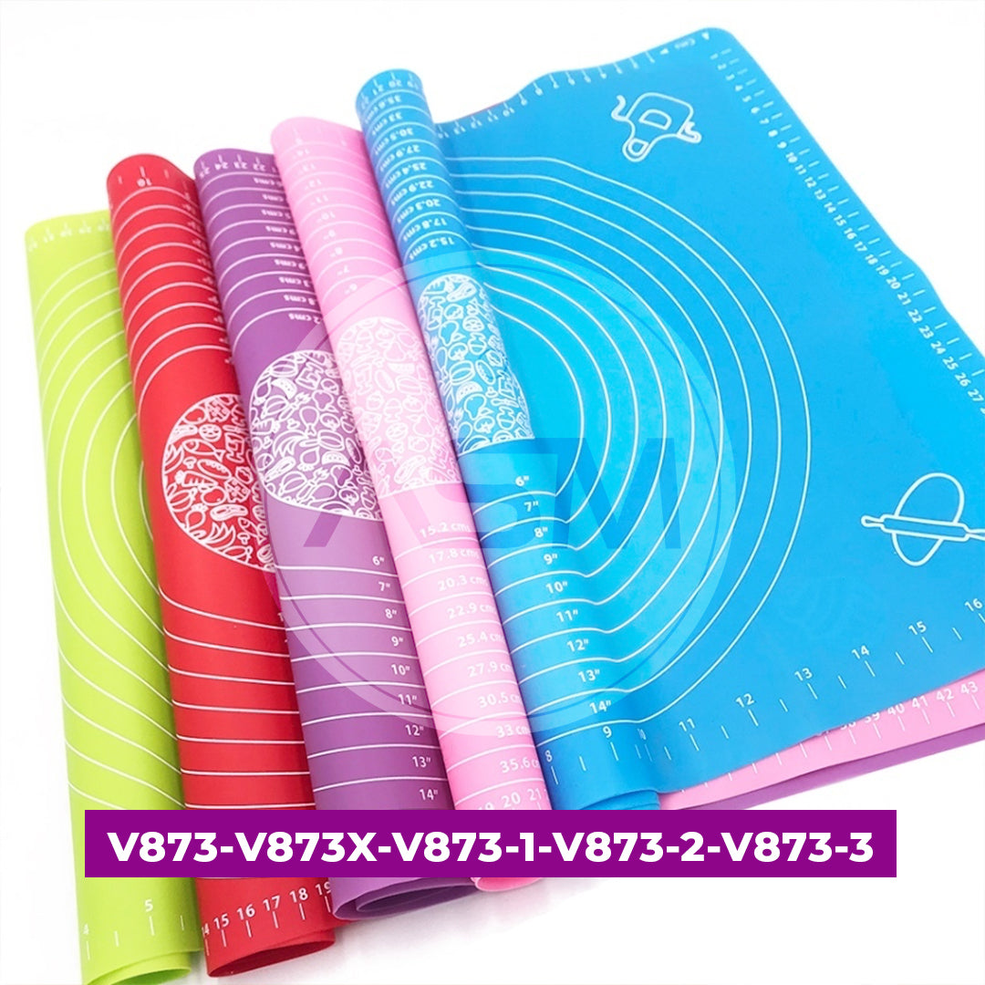 Silikon List İri 70x70
