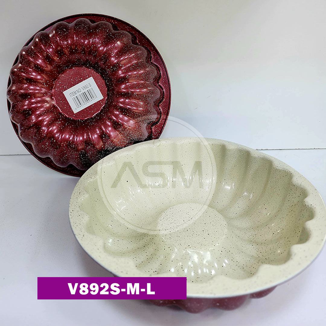Qranit Keks Tavası Model 03 26 cm