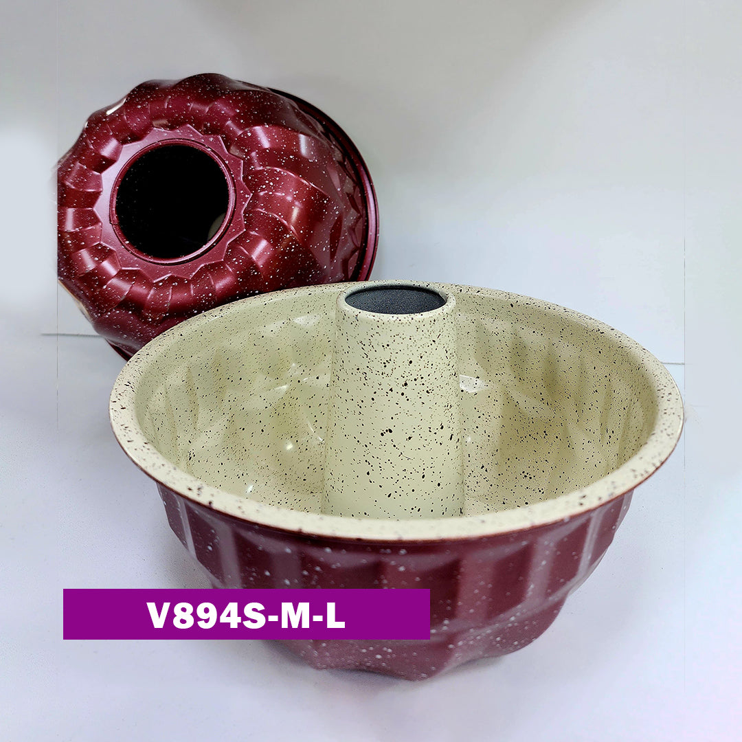Qranit Dərin Keks Qabı Model 02 26 cm
