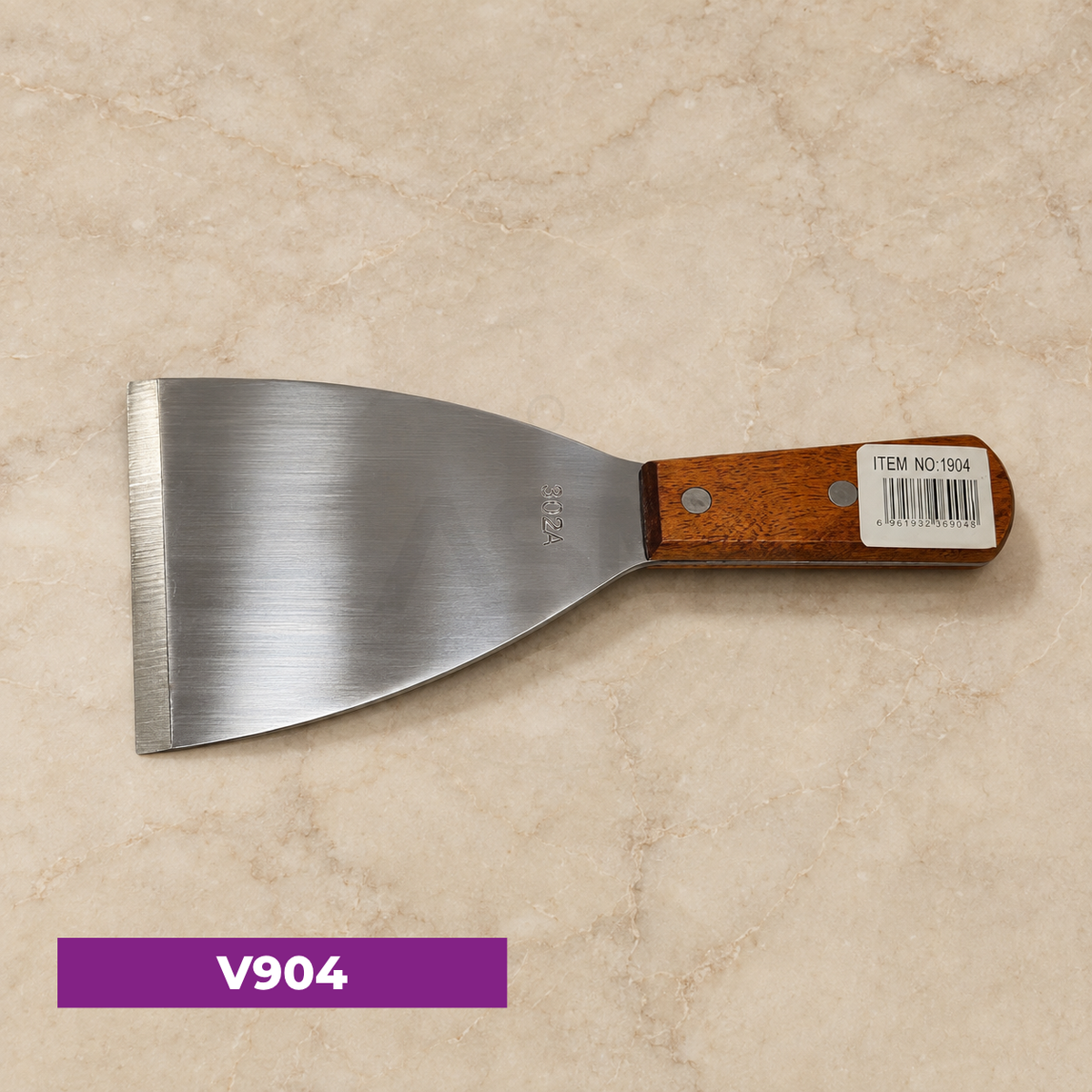 İzqara, Şirniyyat Spatulası Düz Ağızlı