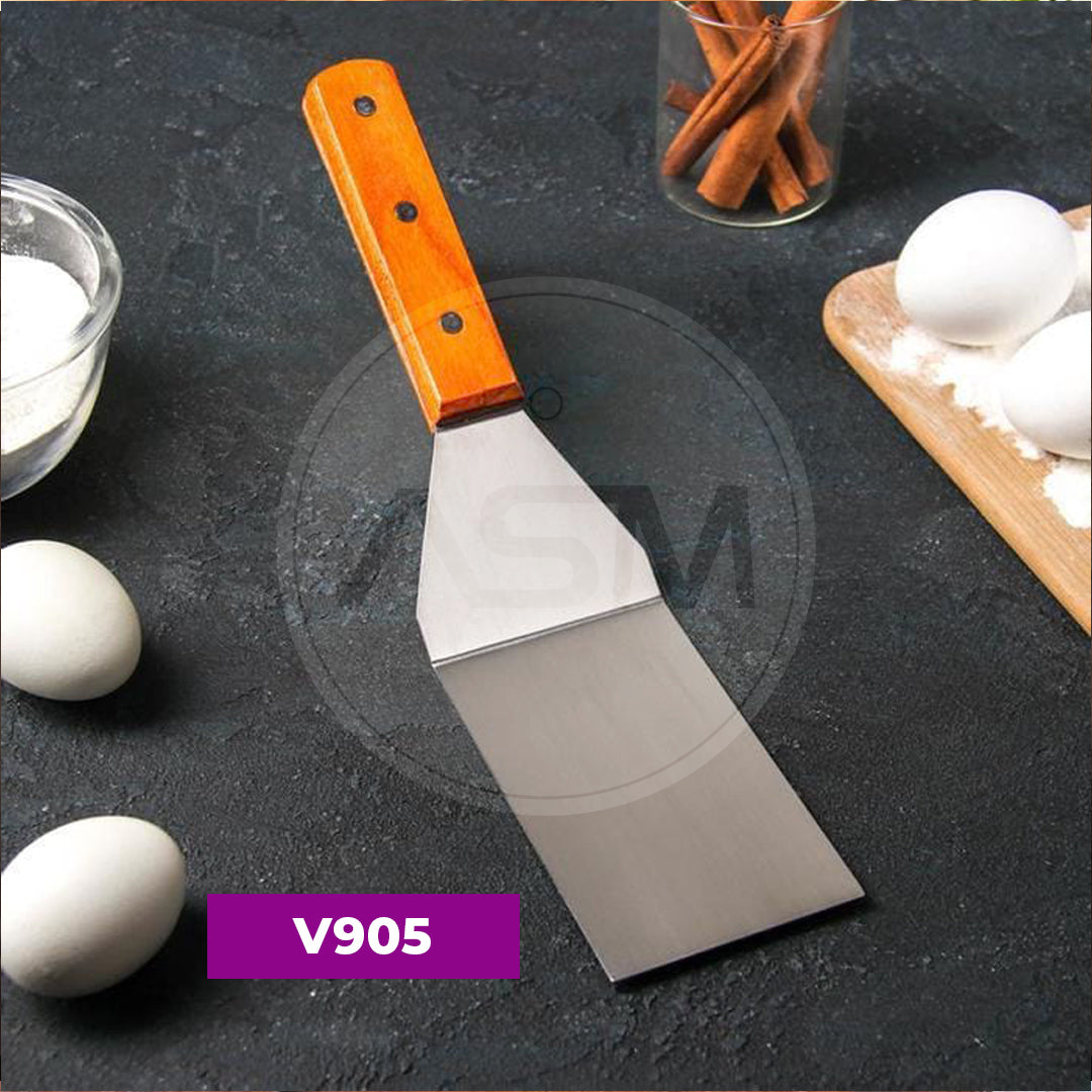 İzqara, Şirniyyat Spatulası Əyri Ağızlı