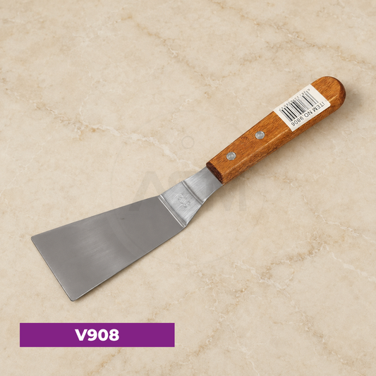 İzqara, Şirniyyat Spatulası Üçkünc Ağızlı